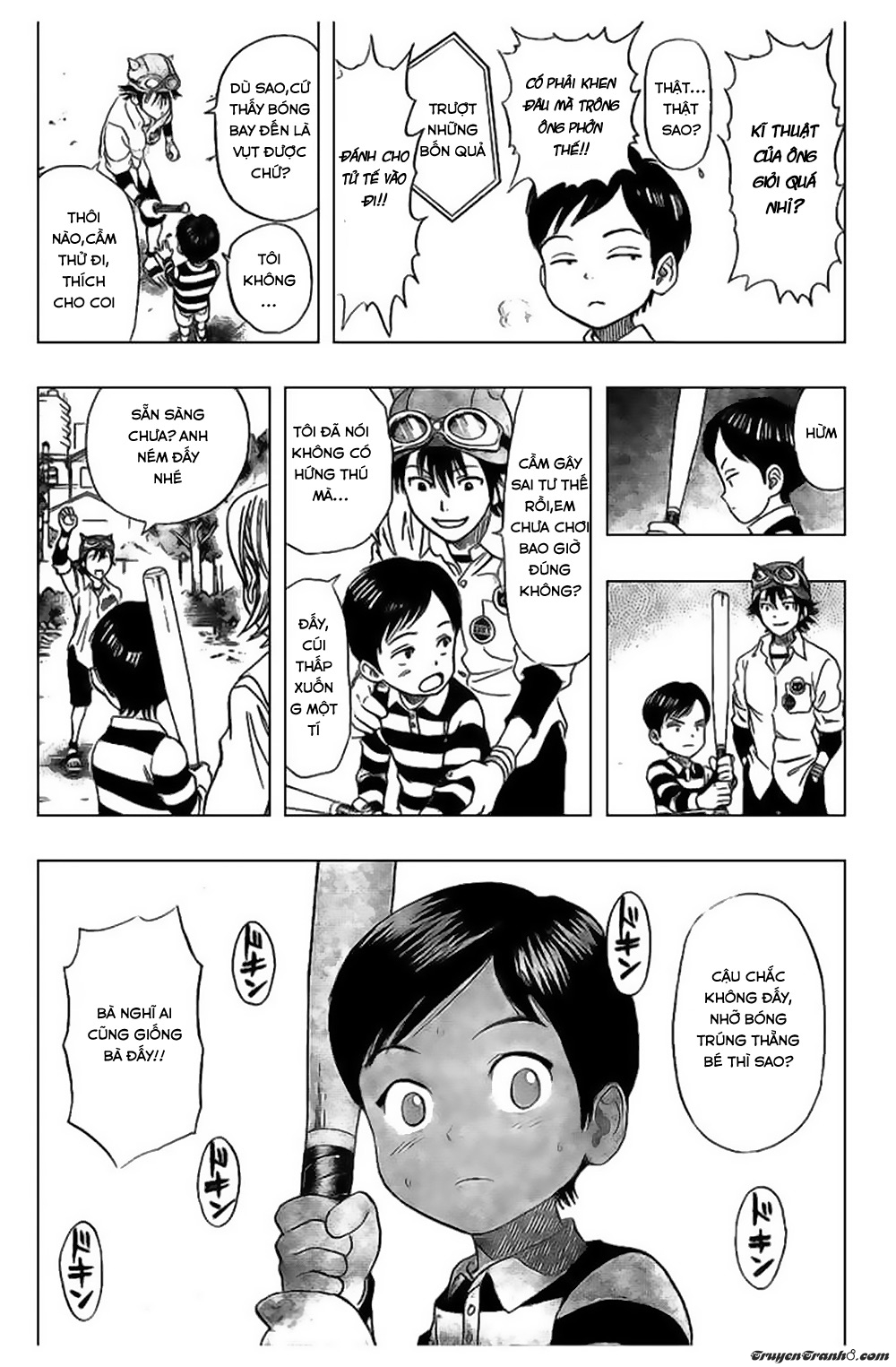 Sket Dance Chap 40 - Next Chap 41