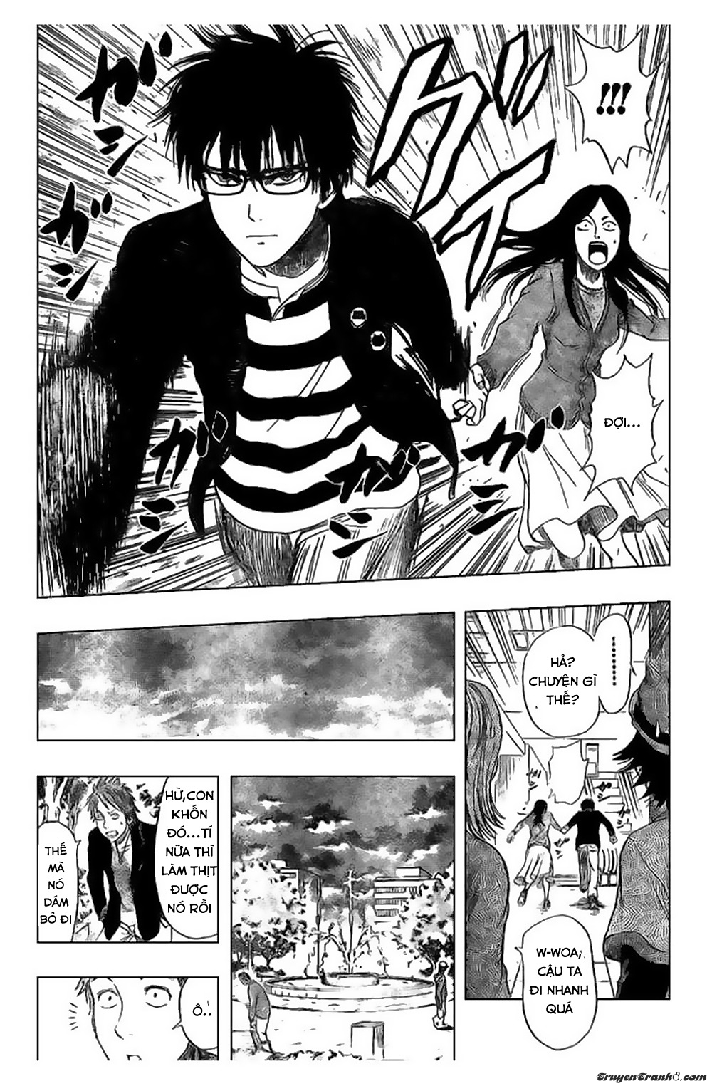 Sket Dance Chap 39 - Next Chap 40