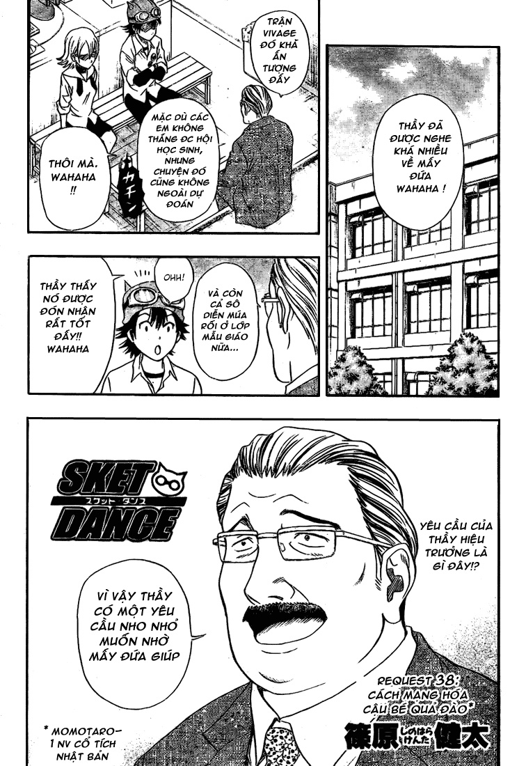 Sket Dance Chap 38 - Next Chap 39