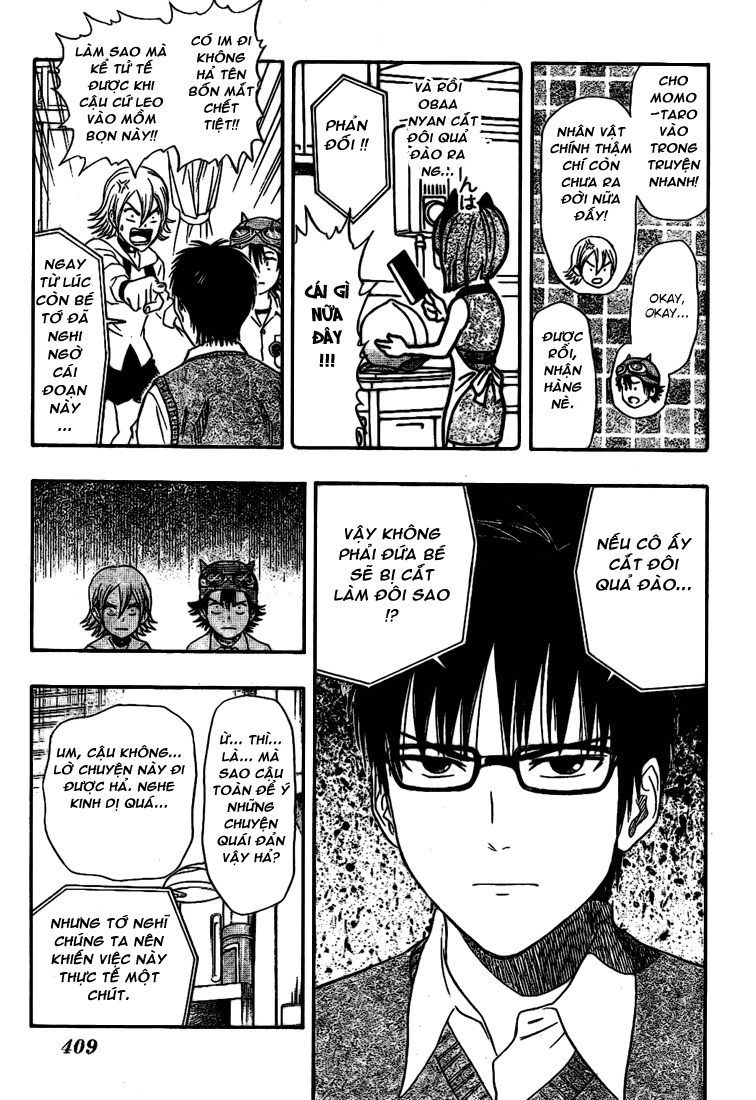 Sket Dance Chap 38 - Next Chap 39