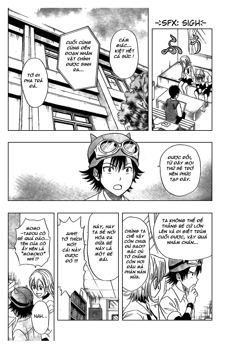 Sket Dance Chap 38 - Next Chap 39