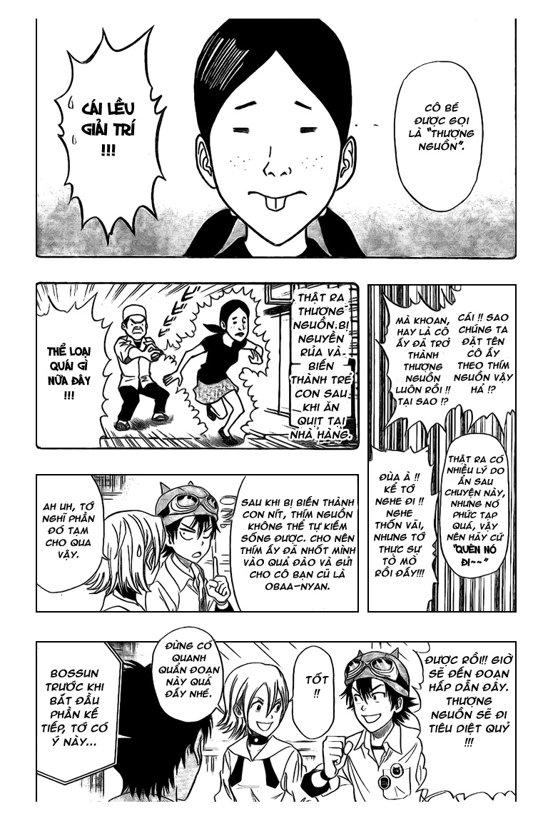 Sket Dance Chap 38 - Next Chap 39