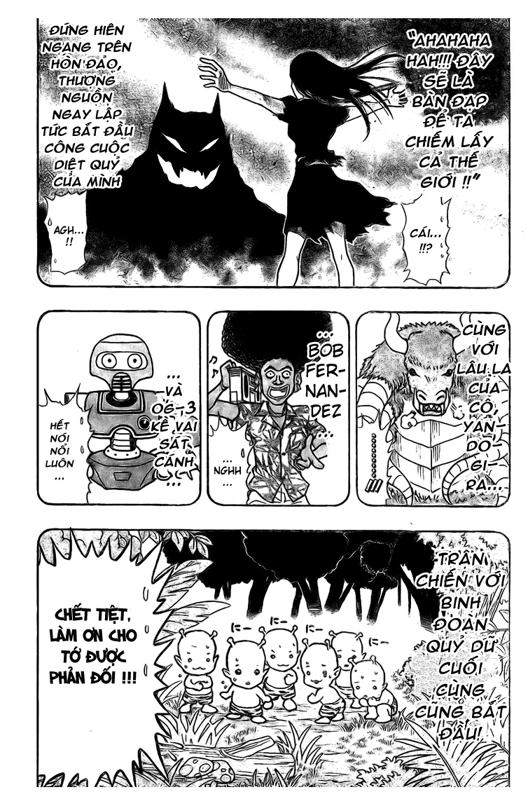 Sket Dance Chap 38 - Next Chap 39