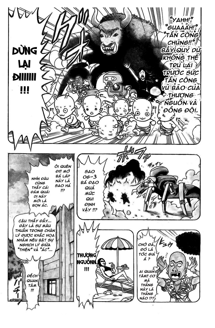 Sket Dance Chap 38 - Next Chap 39