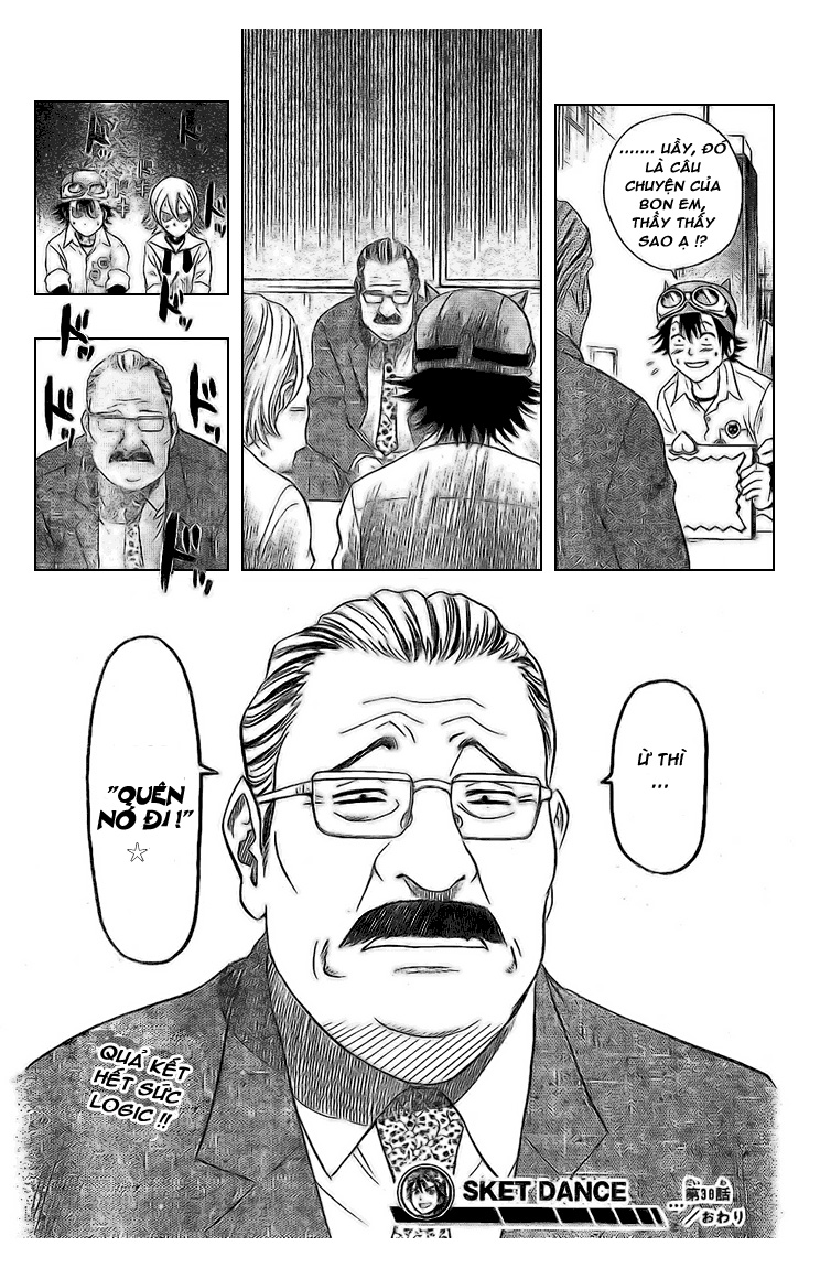 Sket Dance Chap 38 - Next Chap 39
