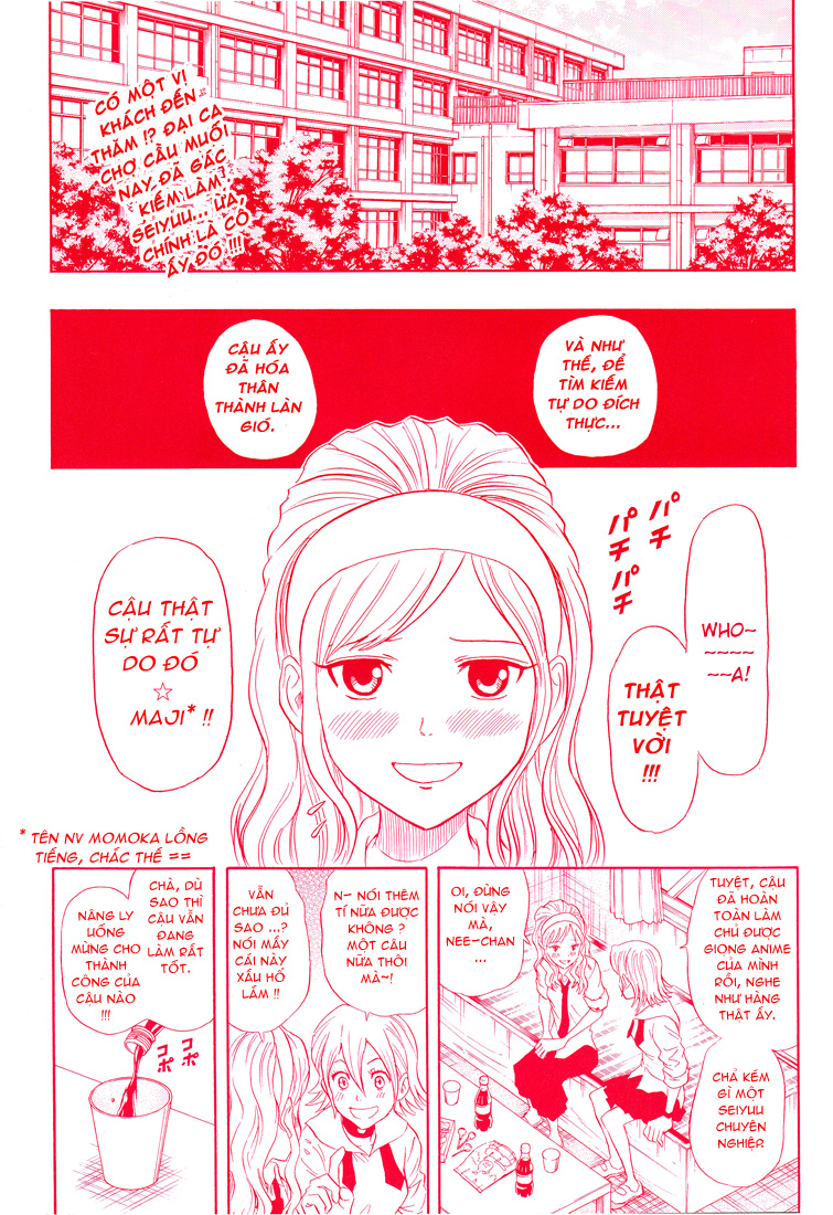 Sket Dance Chap 37 - Next Chap 38