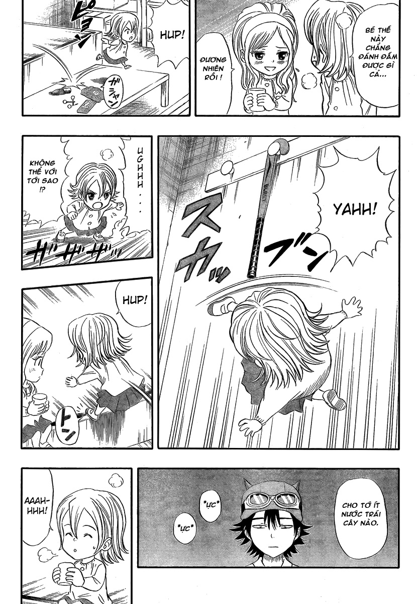 Sket Dance Chap 37 - Next Chap 38