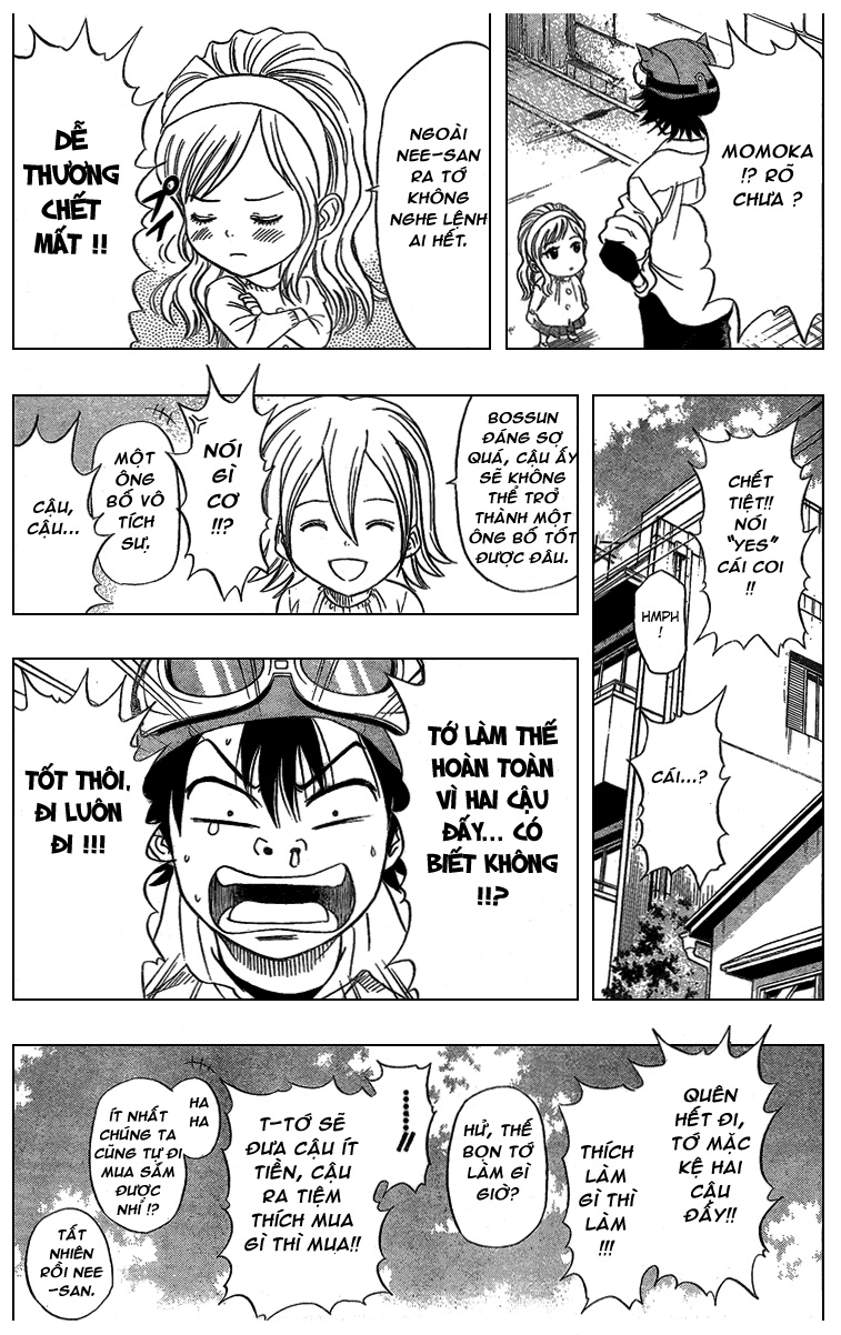 Sket Dance Chap 37 - Next Chap 38