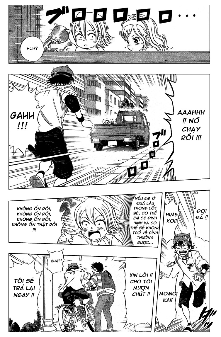 Sket Dance Chap 37 - Next Chap 38