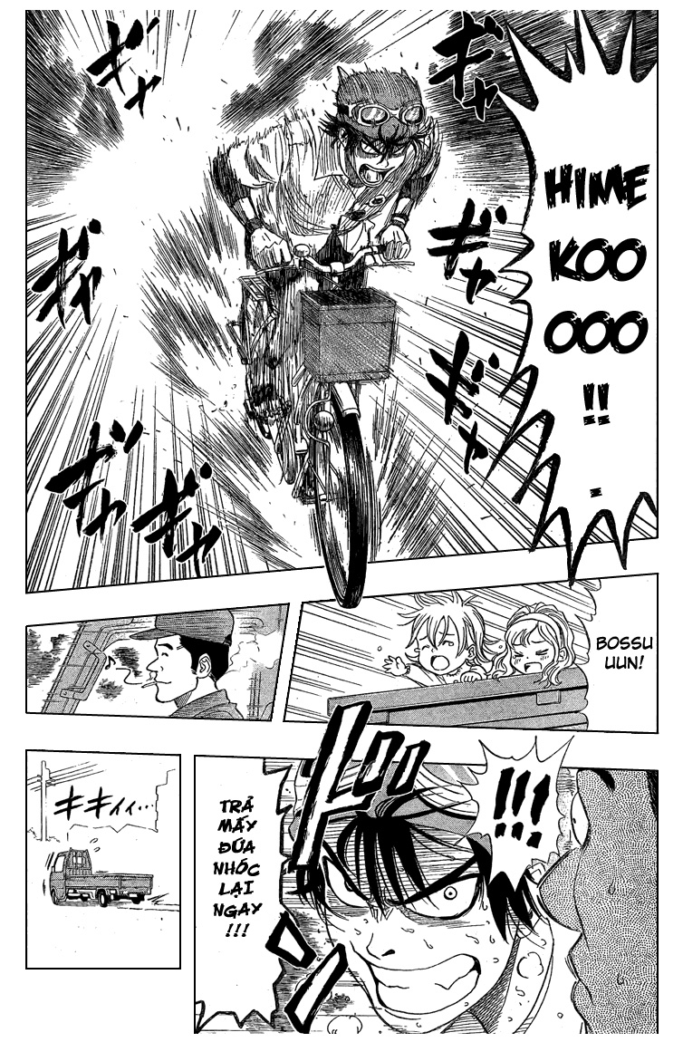 Sket Dance Chap 37 - Next Chap 38