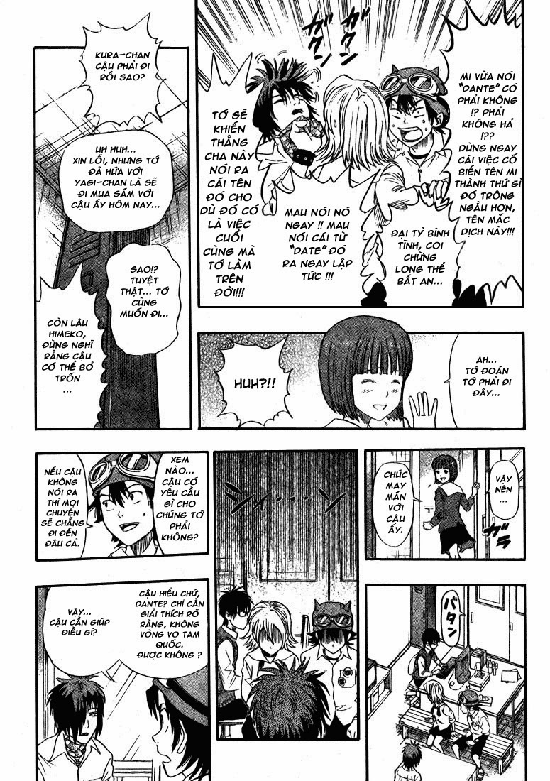 Sket Dance Chap 36 - Next Chap 37