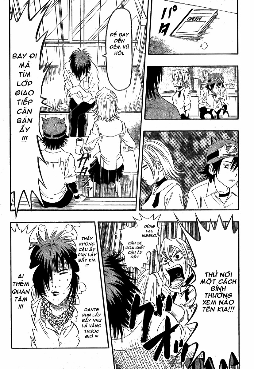 Sket Dance Chap 36 - Next Chap 37