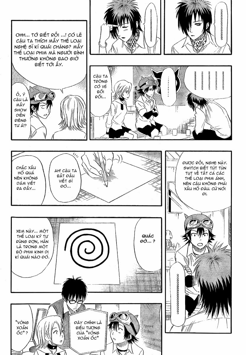 Sket Dance Chap 36 - Next Chap 37