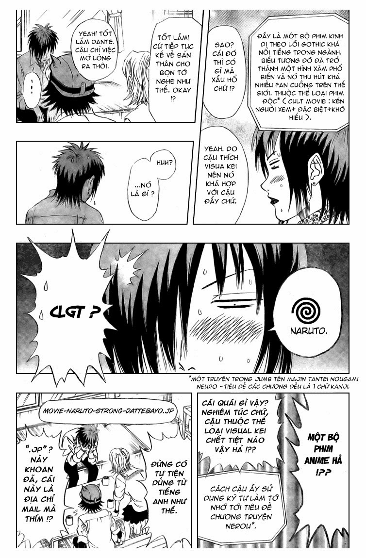 Sket Dance Chap 36 - Next Chap 37