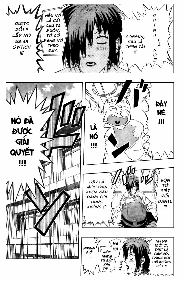 Sket Dance Chap 36 - Next Chap 37