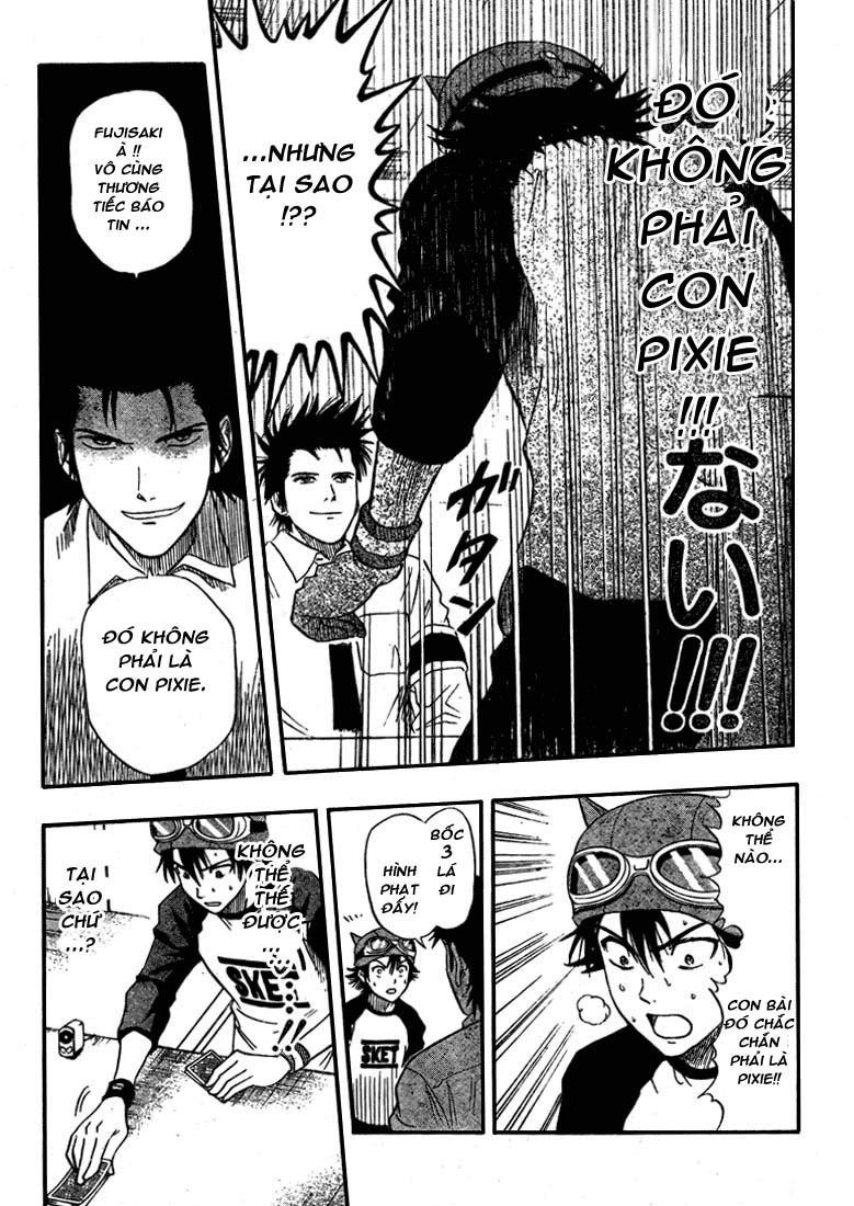 Sket Dance Chap 35 - Next Chap 36