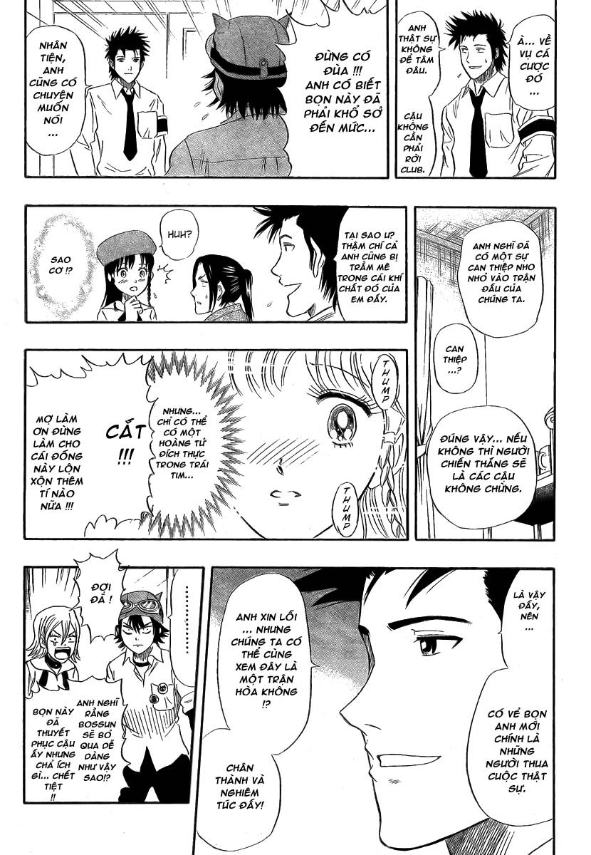 Sket Dance Chap 35 - Next Chap 36