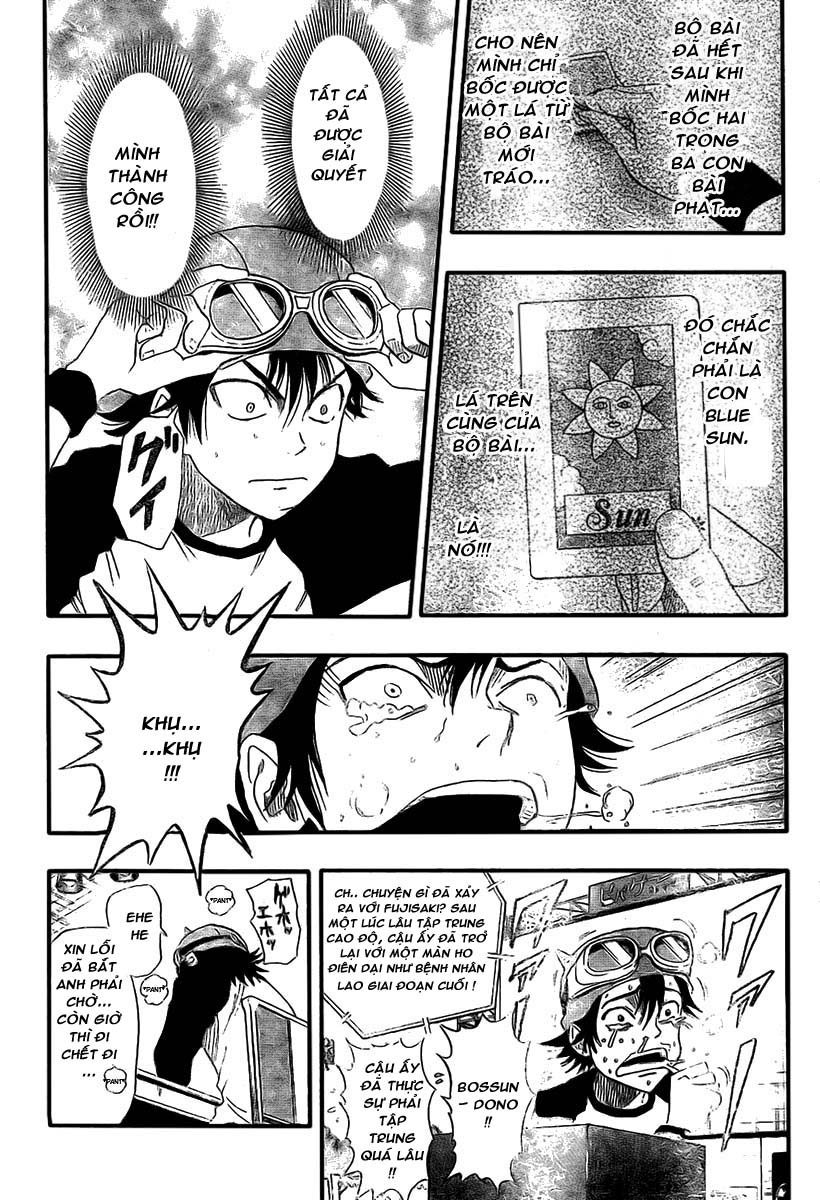 Sket Dance Chap 34 - Next Chap 35