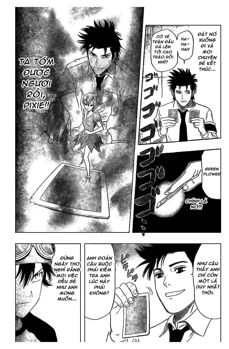 Sket Dance Chap 34 - Next Chap 35