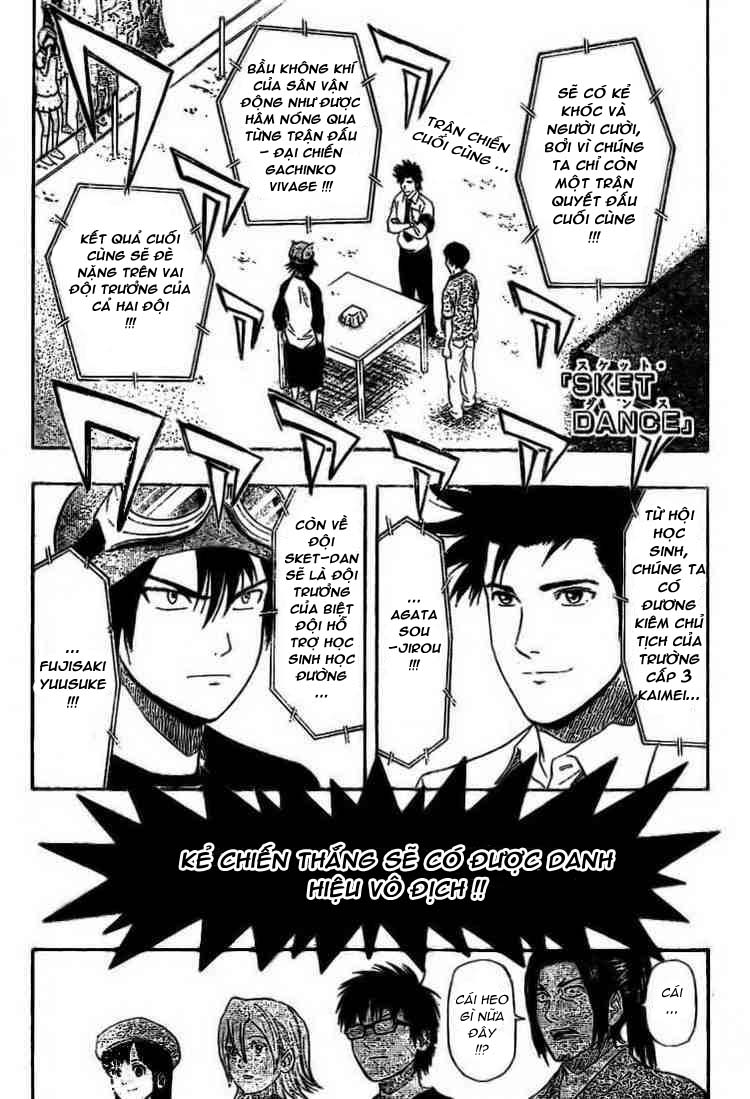 Sket Dance Chap 33 - Next Chap 34