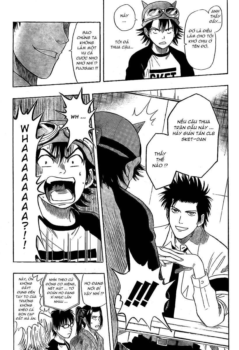 Sket Dance Chap 33 - Next Chap 34