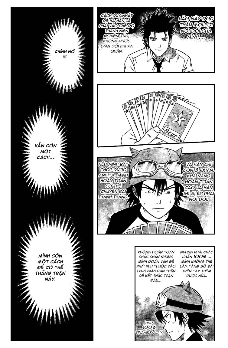 Sket Dance Chap 33 - Next Chap 34