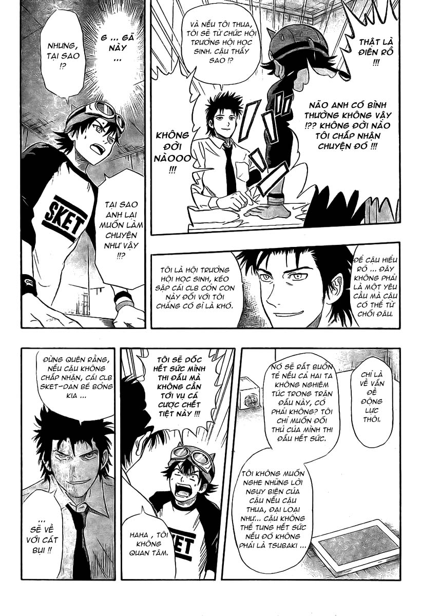 Sket Dance Chap 32 - Next Chap 33