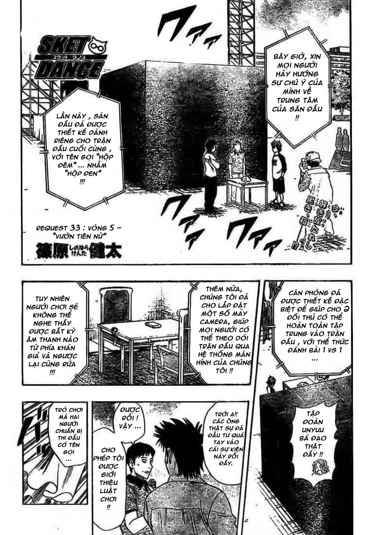 Sket Dance Chap 31 - Next Chap 32