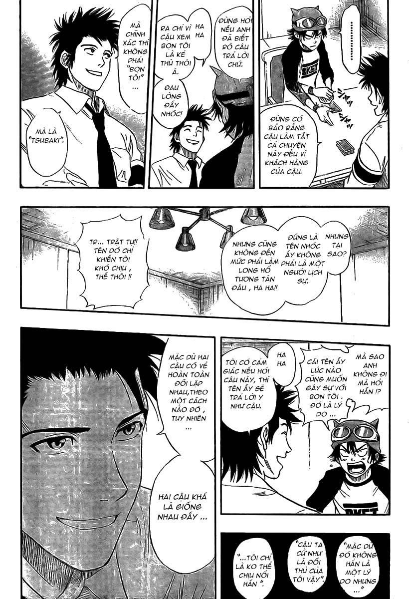 Sket Dance Chap 31 - Next Chap 32