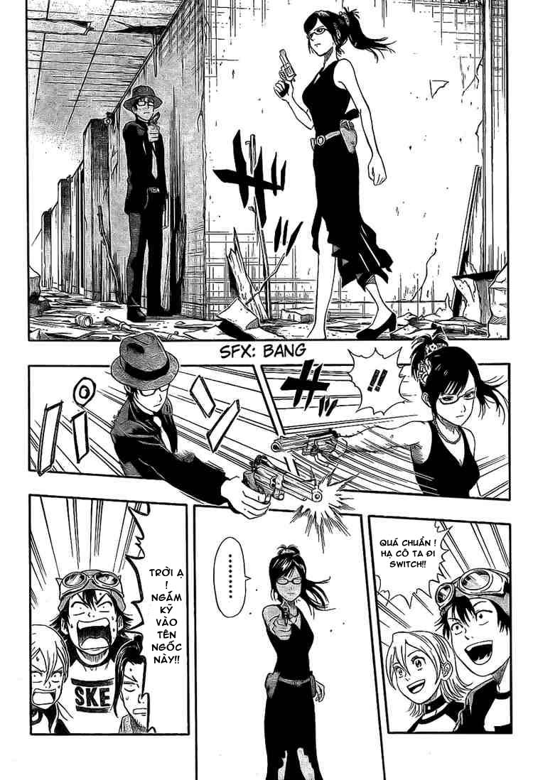 Sket Dance Chap 30 - Next Chap 31