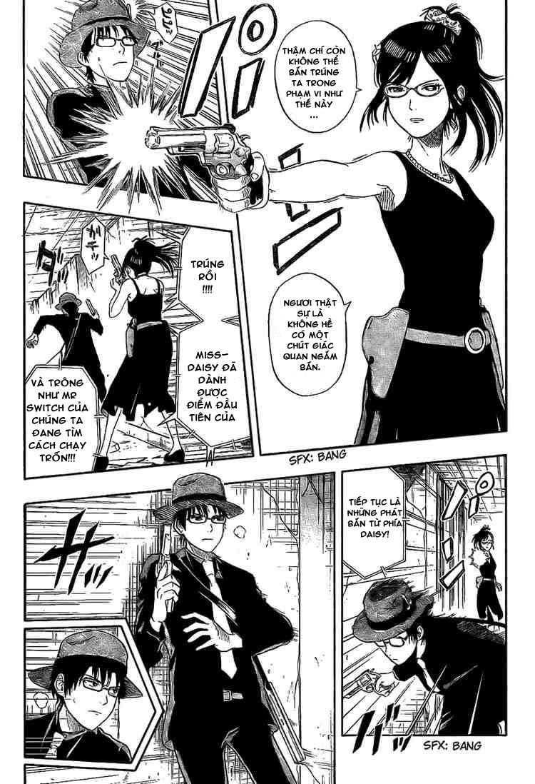 Sket Dance Chap 30 - Next Chap 31