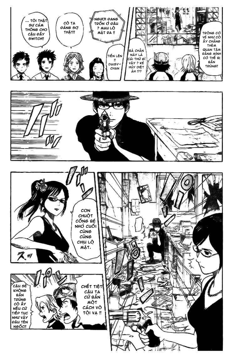 Sket Dance Chap 30 - Next Chap 31