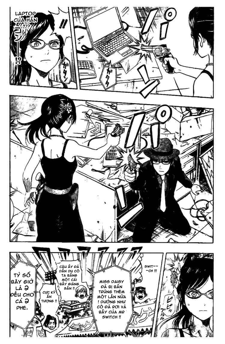 Sket Dance Chap 30 - Next Chap 31