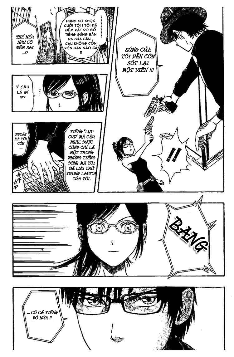 Sket Dance Chap 30 - Next Chap 31