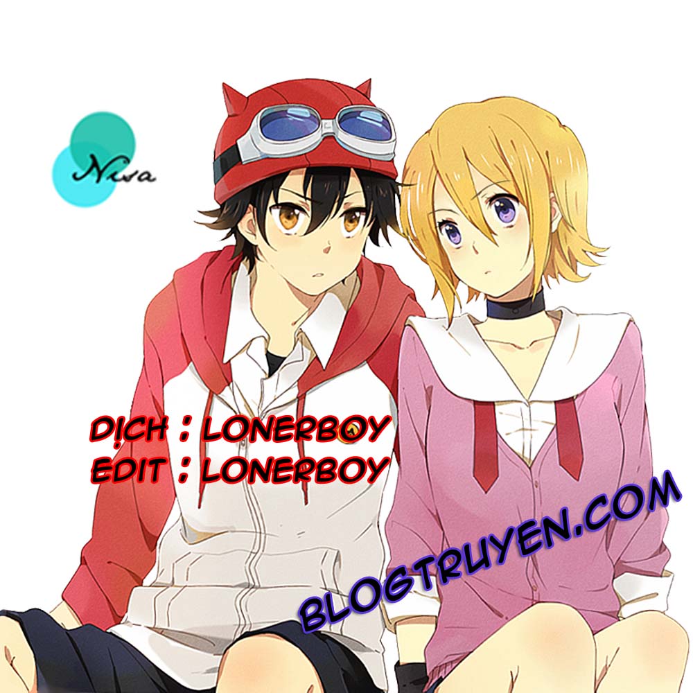 Sket Dance Chap 30 - Next Chap 31