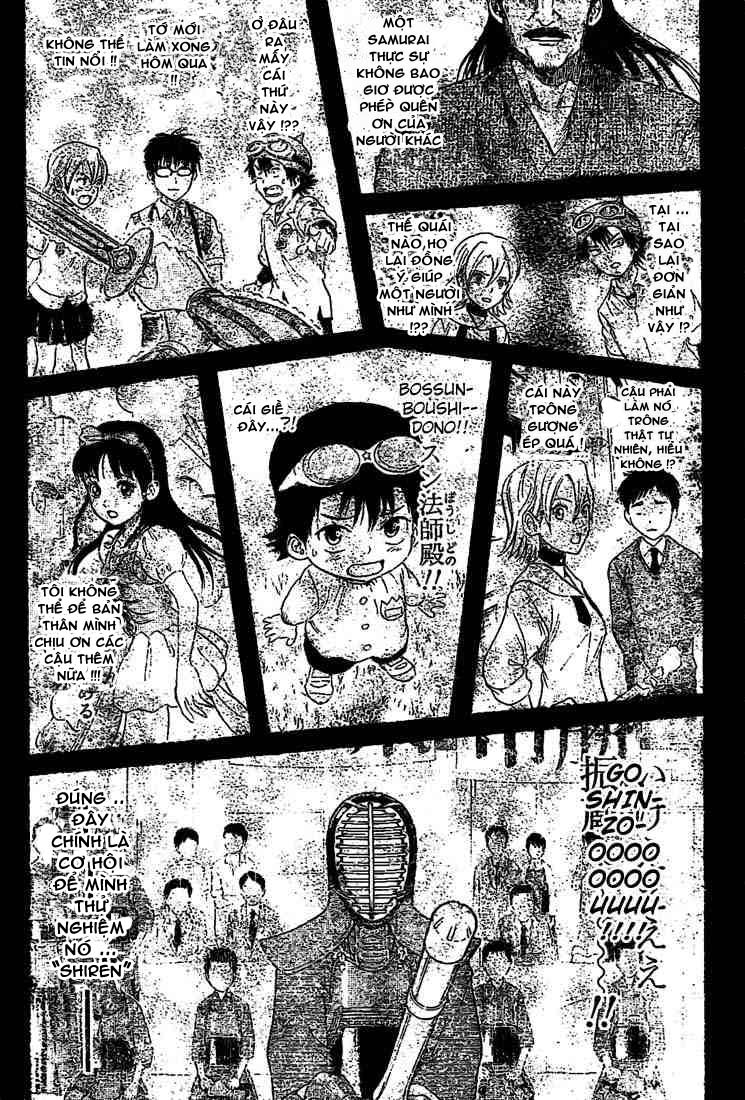 Sket Dance Chap 29 - Next Chap 30