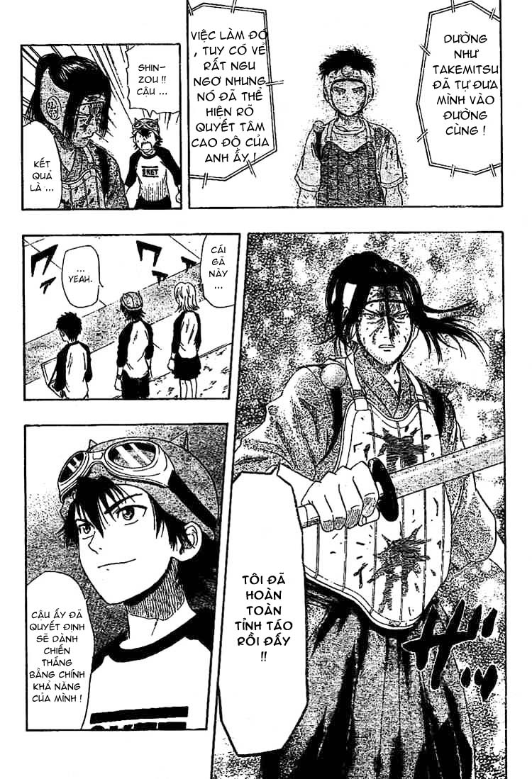 Sket Dance Chap 29 - Next Chap 30