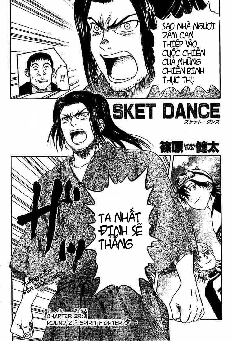 Sket Dance Chap 28 - Next Chap 29