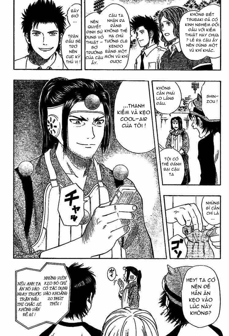 Sket Dance Chap 28 - Next Chap 29