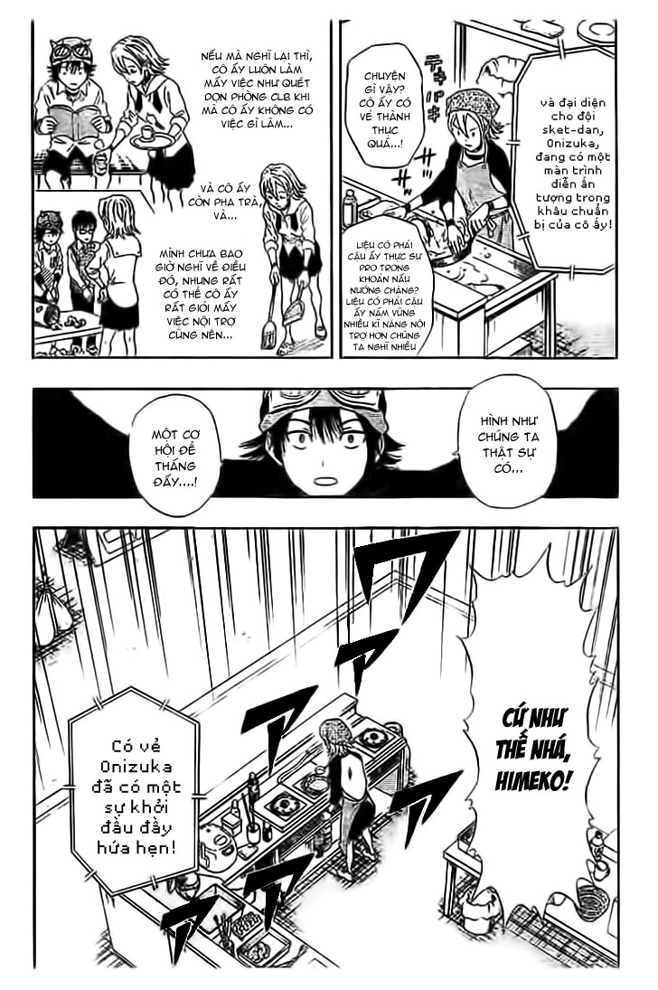 Sket Dance Chap 27 - Next Chap 28