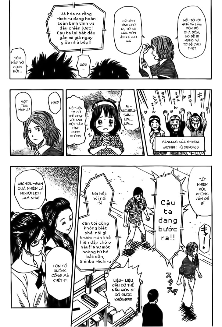 Sket Dance Chap 27 - Next Chap 28