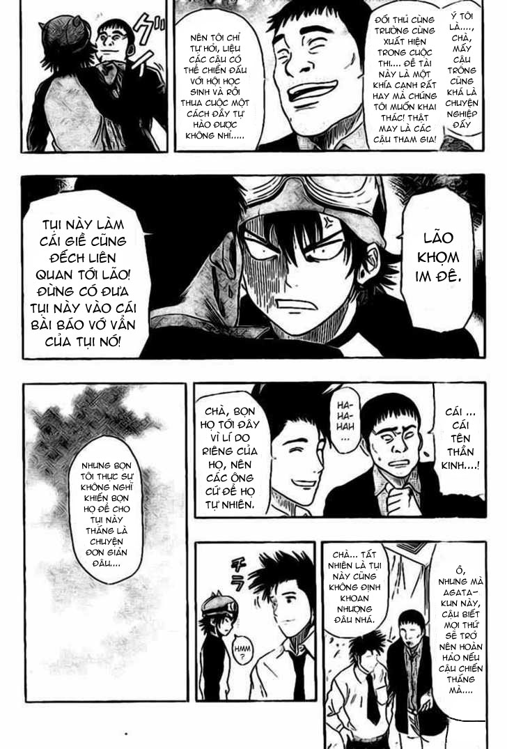 Sket Dance Chap 26 - Next Chap 27