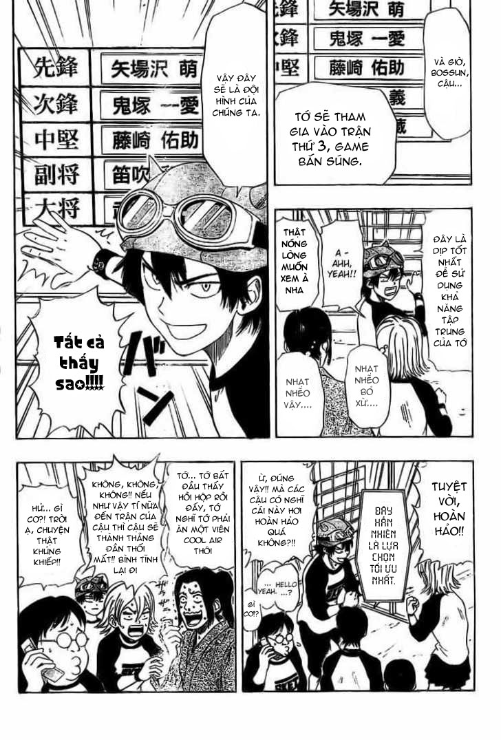 Sket Dance Chap 26 - Next Chap 27