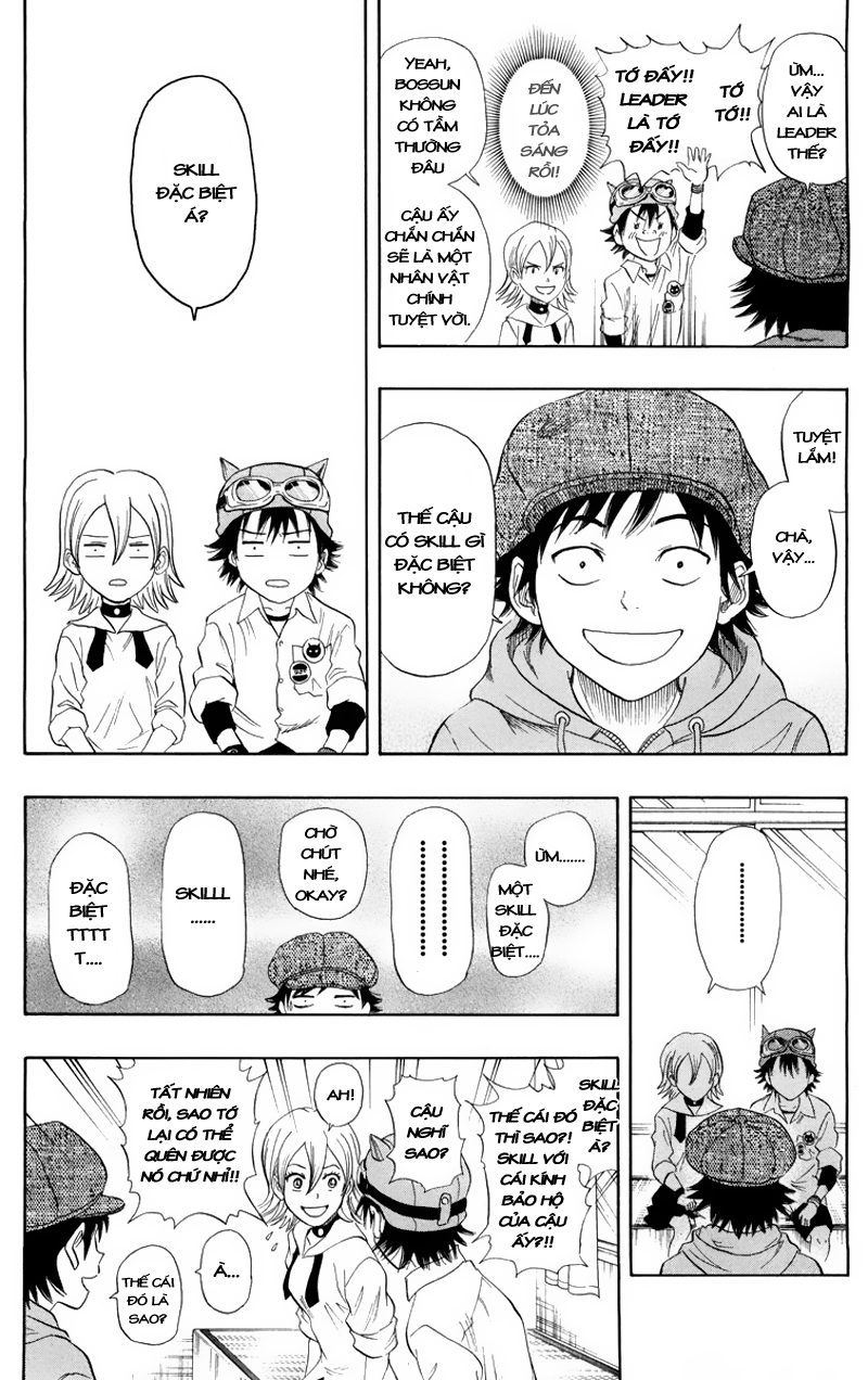 Sket Dance Chap 24 - Next Chap 25