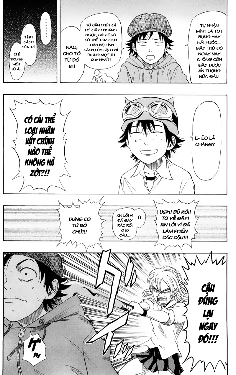 Sket Dance Chap 24 - Next Chap 25