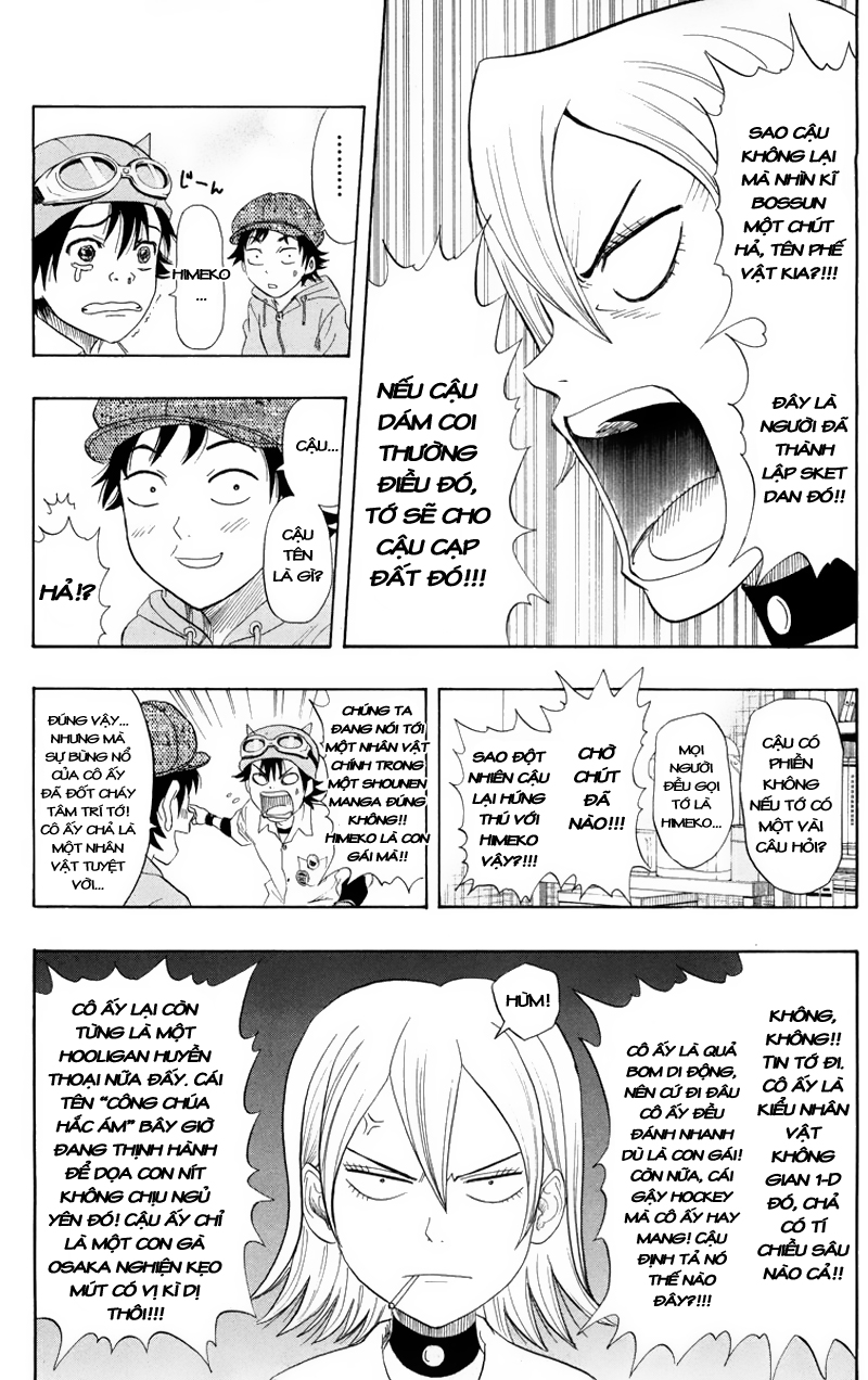 Sket Dance Chap 24 - Next Chap 25