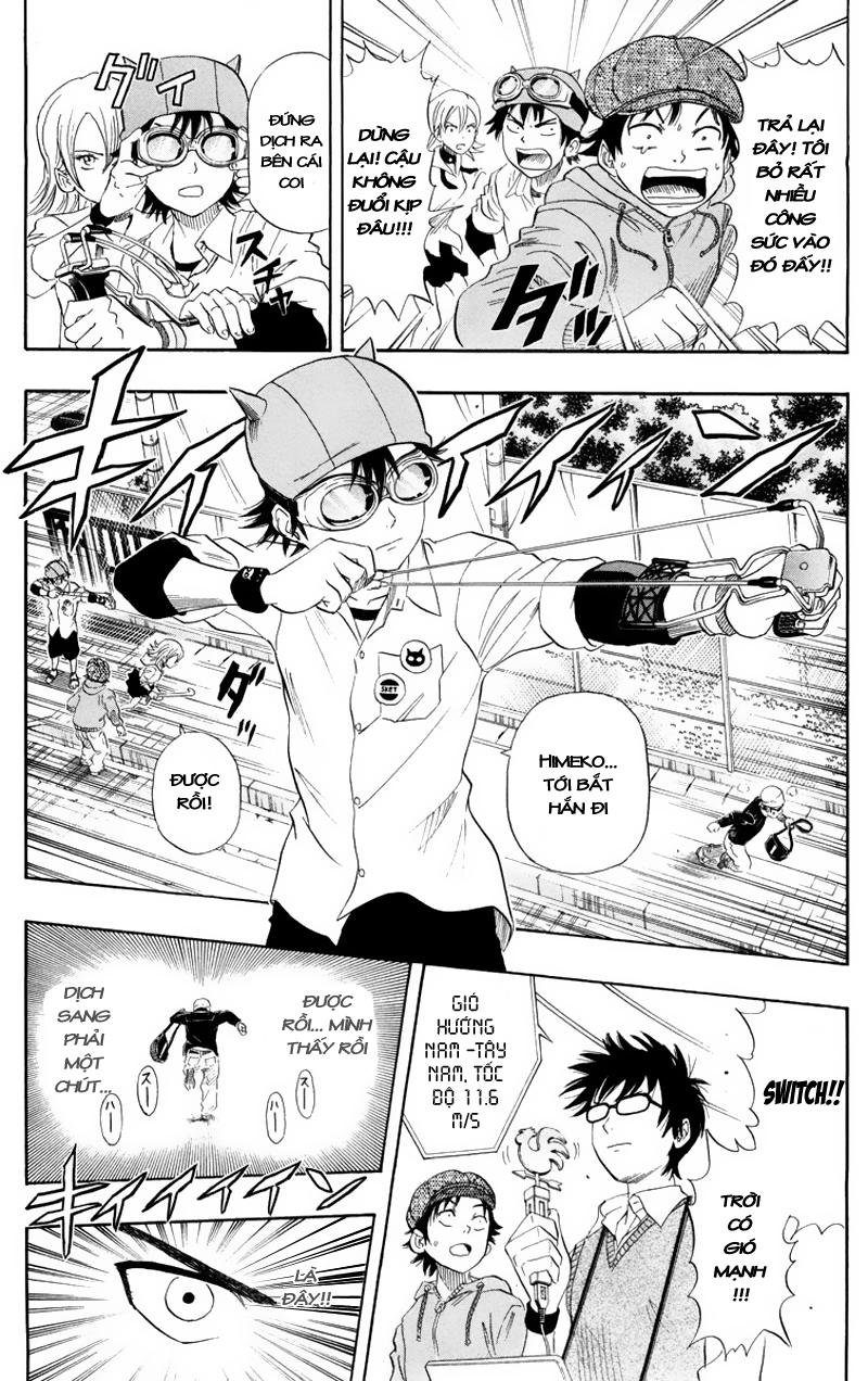 Sket Dance Chap 24 - Next Chap 25