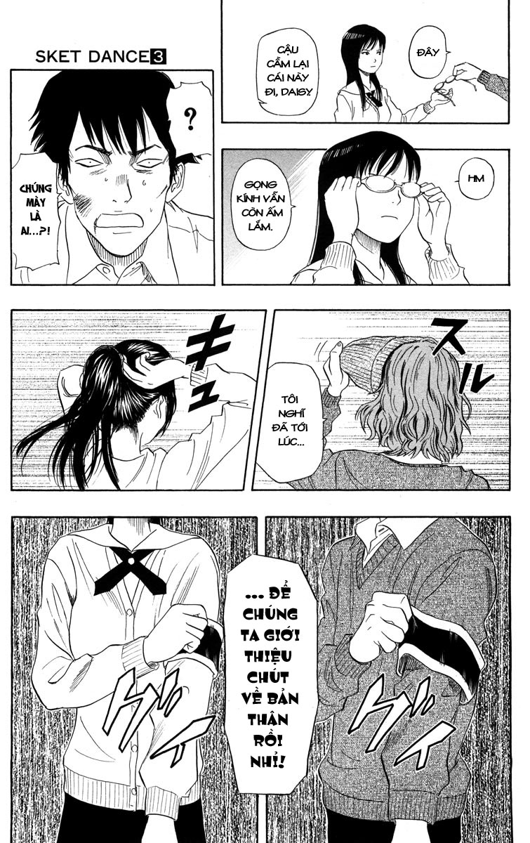 Sket Dance Chap 23 - Next Chap 24