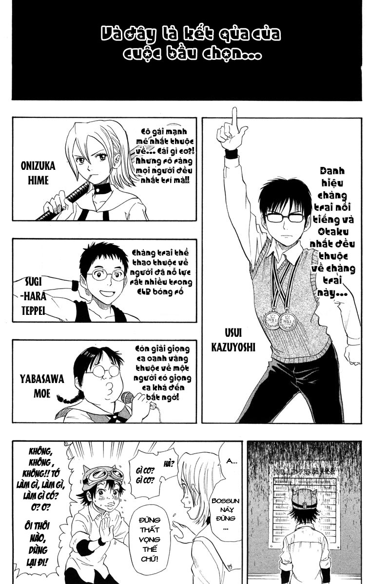 Sket Dance Chap 22 - Next Chap 23