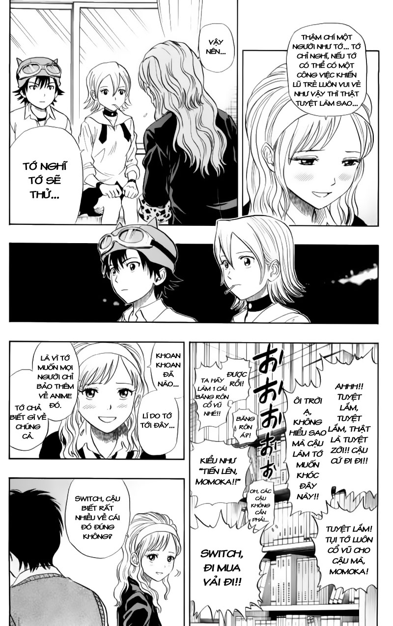 Sket Dance Chap 20 - Next Chap 21